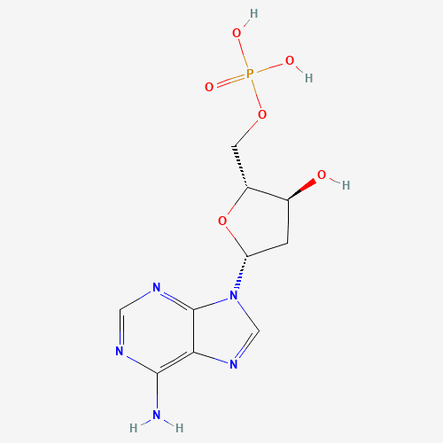 Polynucleotides (PDRN/PN) — 2D chemical structure