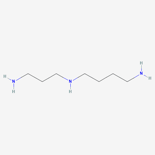 Spermidine — 2D chemical structure